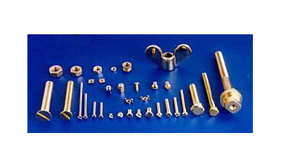 Brass DIN 933 934 Fasteners