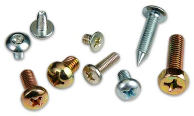 Brass Machine Screws