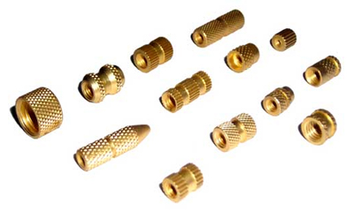 Brass Molding Inserts