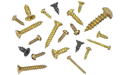 Brass Screws