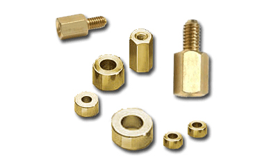 Brass Spacer Standoffs