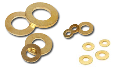 Brass Washers