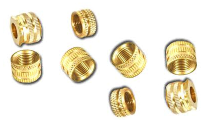 BSP-NPT Threaded Inserts