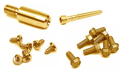 Metric Fasteners Fittings
