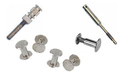 Stainless Steel Grub Chicago Screws